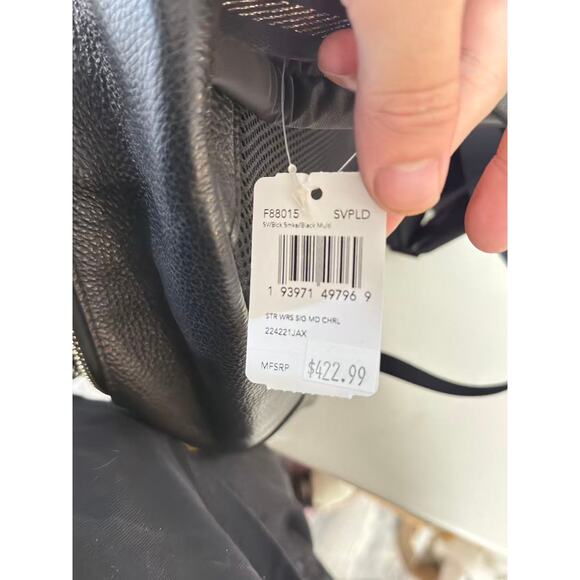 Coach F88015 Star Wars X Coach Medium Charlie Backpack In Signature Canvas - Picture 6 of 6